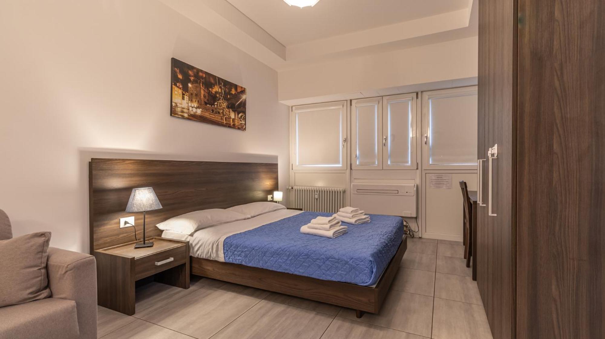 Ferienwohnung Olly Flat In Bologna - Affitti Brevi Italia Exterior foto