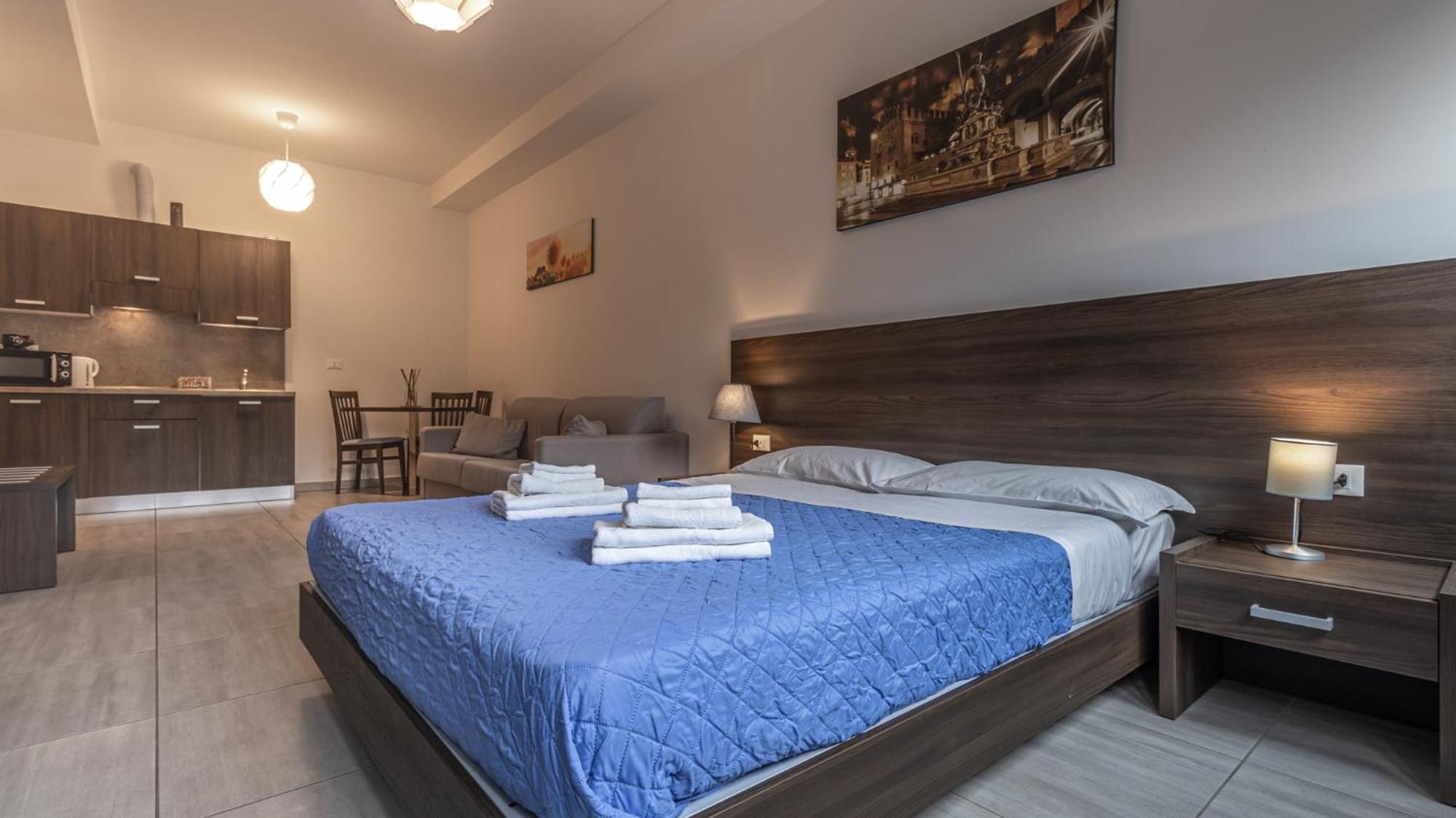 Ferienwohnung Olly Flat In Bologna - Affitti Brevi Italia Exterior foto